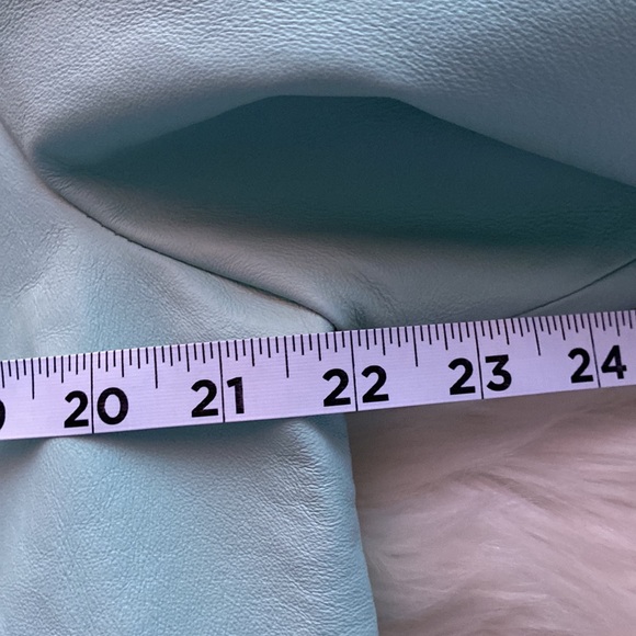 Kemp & Company  Women's leather Jacket size 16 - Picture 6 of 7